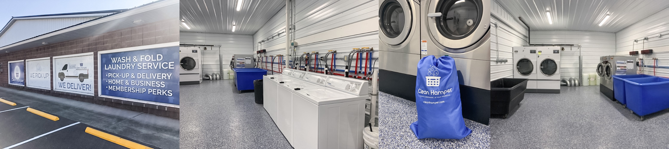 Binghamton Wash & Fold Ironing Service Spot & Stain Removal Clean